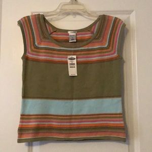 NWT short sleeve shirt